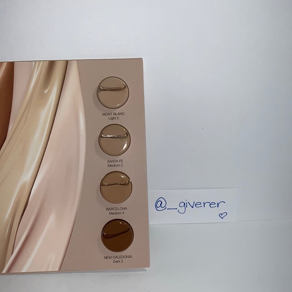 Nars Natural Radiant Foundation Radiant Creamy Con - Picture 5 of 10